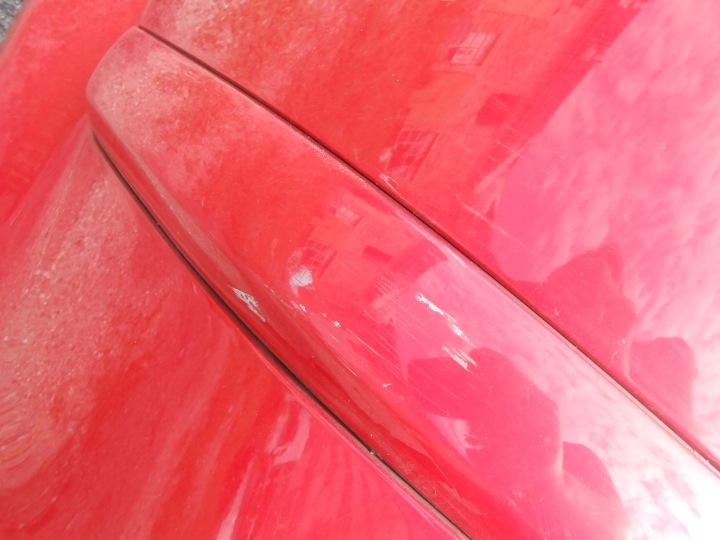 фото №5, Opel astra iii h 3d бампер задний pdc