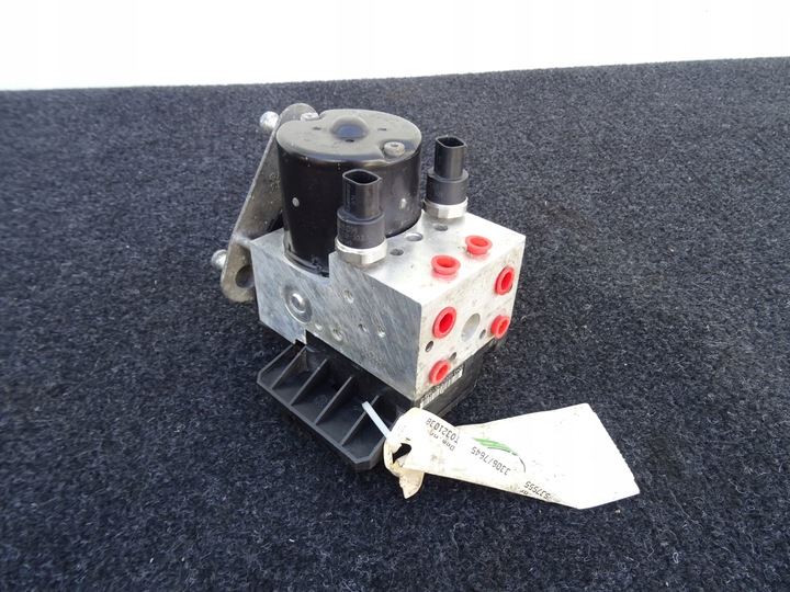 фото №9, Mercedes w168 насос abs 0265202461