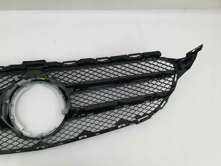 фото №5, Mercedes c клас 205 2014- решітка решітка радіатора a2058801704