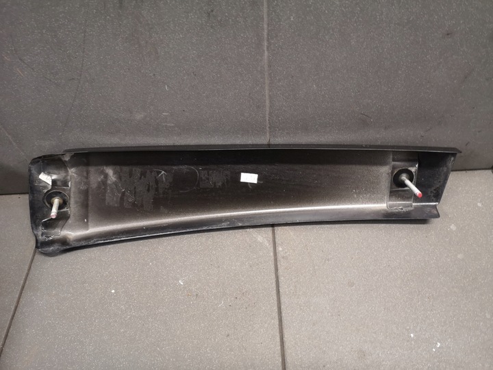 фото №7, Захист стійка b зовнішня ліва audi a8 d2