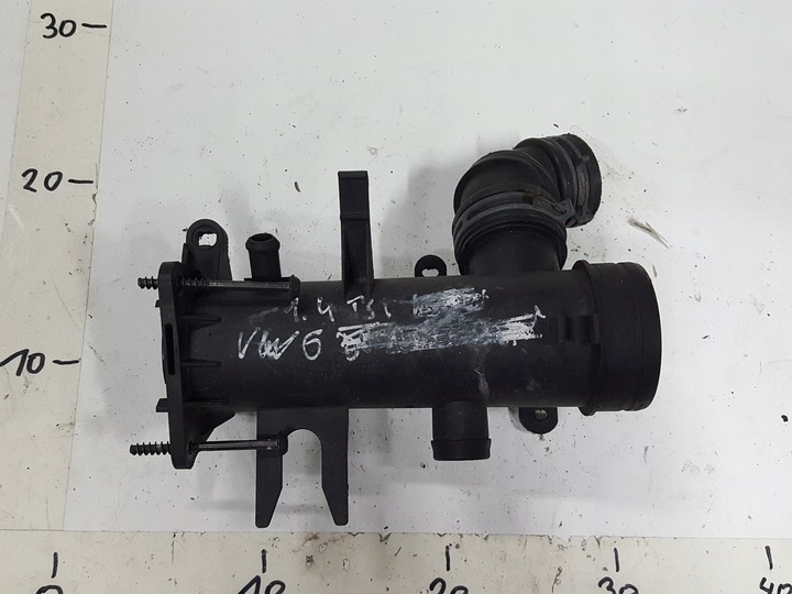 фото №1, Vw golf 6 vi 08r- 1.4 tsi bmy труба повітропровід повітря