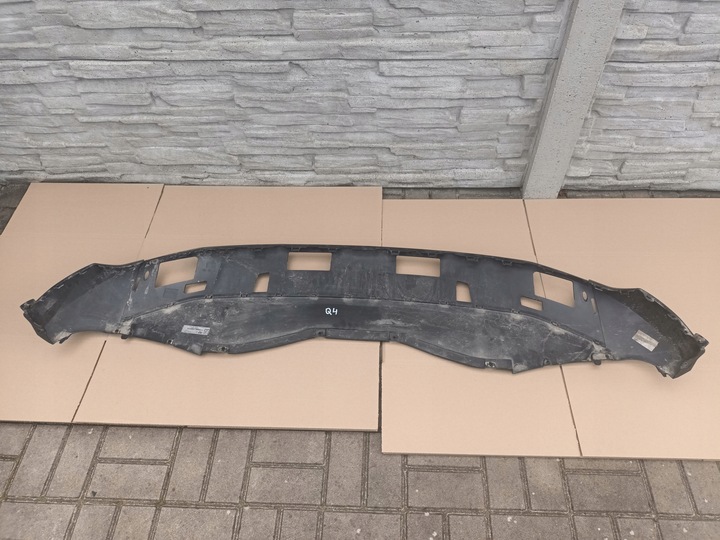 фото №7, Спойлер pod бампер переднє audi q4 e-tron перед 89a