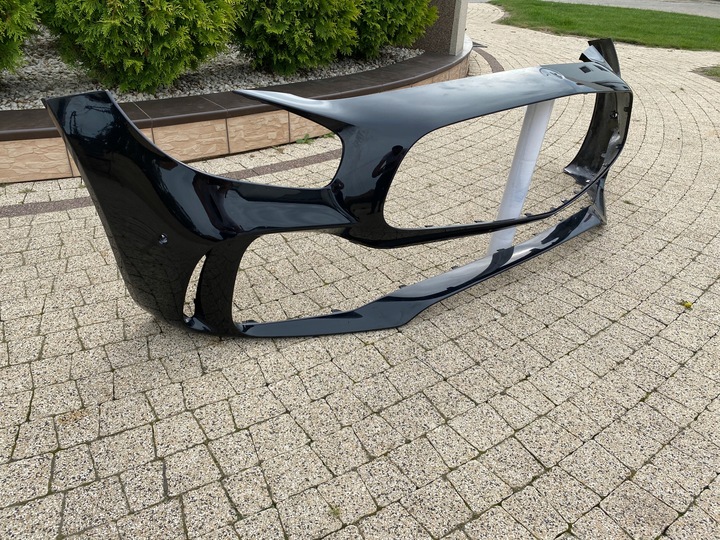 фото №10, Mercedes 190 amg gt r gtr бампер перед голый