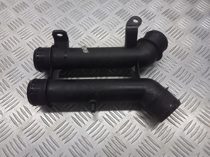 фото №1, Труба шланг интеркулер peugeot 407 1.6 hdi