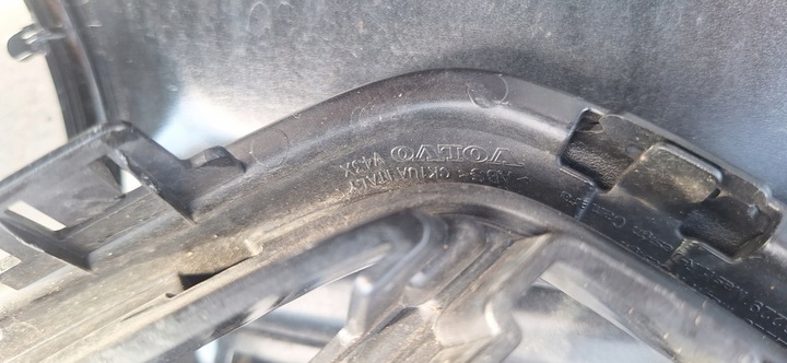 фото №6, Volvo v60 s60 2 ii решітка радіатора решітка перед 2018-2024r