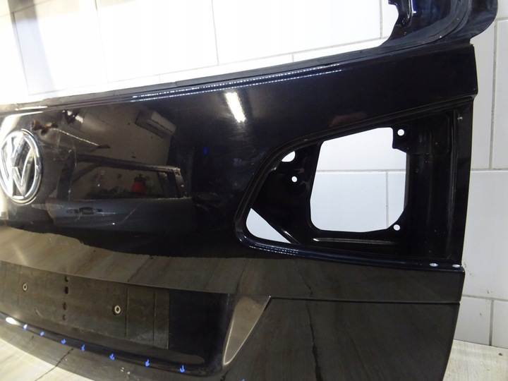 фото №6, Vw sharan 10- кришка багажника зад задня 7n0827159b llu