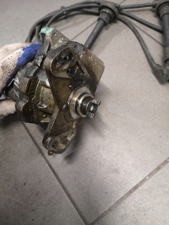 фото №6, Модуль запалювання котушка honda civic 1.6b 30100p1j