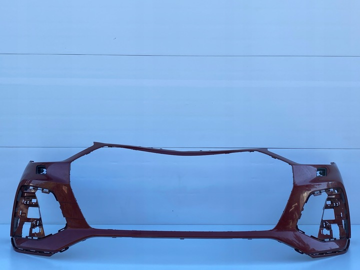 фото №1, Audi q5 ii рестайлинг бампер перед 2020-