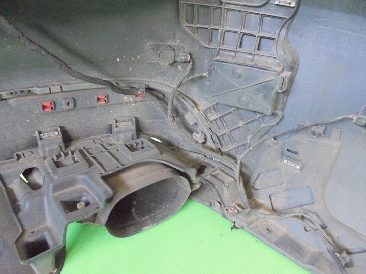 фото №10, Mercedes gle w 166 suv 6,3 amg бампер задній комплектний