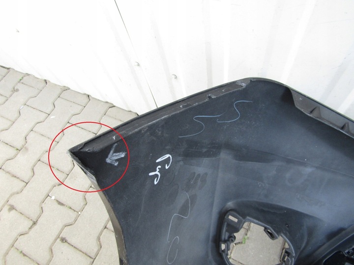 фото №13, Бампер перед переднє toyota verso рестайлінг 13-18