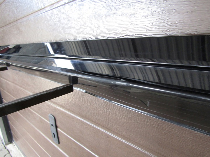 фото №2, Планка пороговая левая ford kuga mk2 титан st 12-