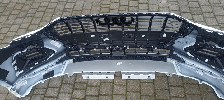 фото №7, Бампер перед передній audi q3 83a 83f звичайний базовий ls9r