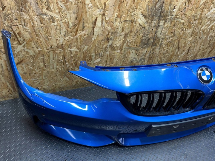 фото №11, Bmw 4 f32 f33 перед бампер передній b45 м-пакет