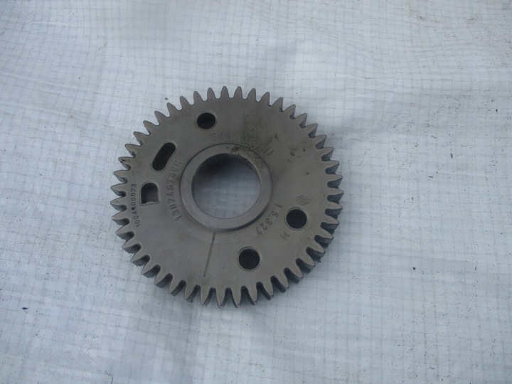 фото №1, Колесо зубчатое распределительный вал movano master iii 2.3 dci