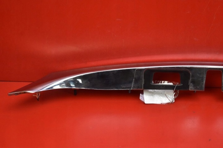 фото №11, Накладка крышки зад задняя хромированная 76801-07050 toyota avalon xx40 13-18