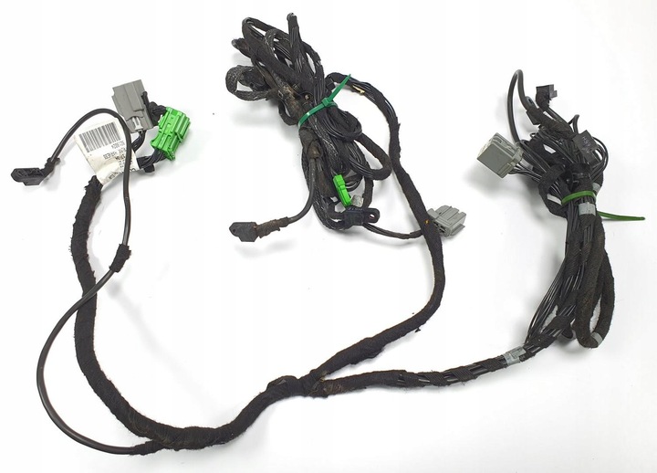 фото №1, Джгут установка кришки багажника volvo c70 ii 9218024 9215293