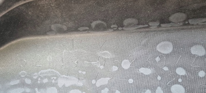 фото №15, Toyota avensis t27 рестайлінг t29 2015- бампер перед оригінал e192