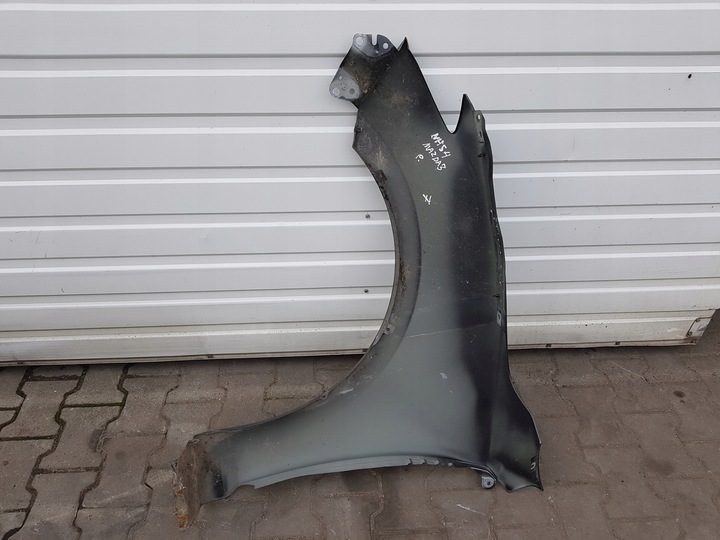 фото №7, Mazda 3 iii 13-18r bm крило праві перед nh54