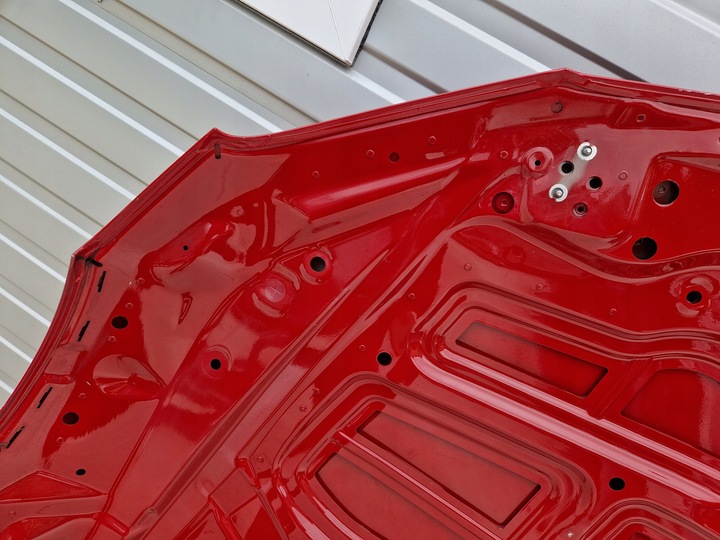 фото №8, Капот кришка двигуна toyota supra gr 3 iii