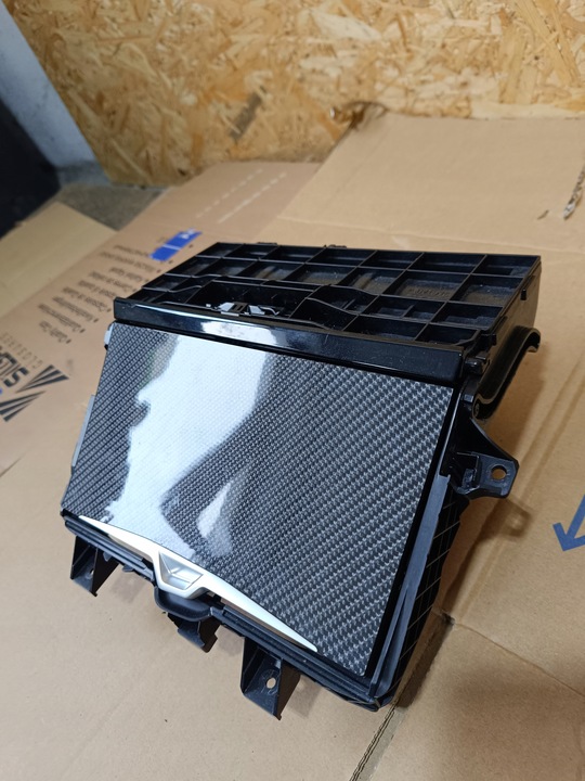 фото №12, Декоры carbony интерьера bmw g20 g80 g21 m3