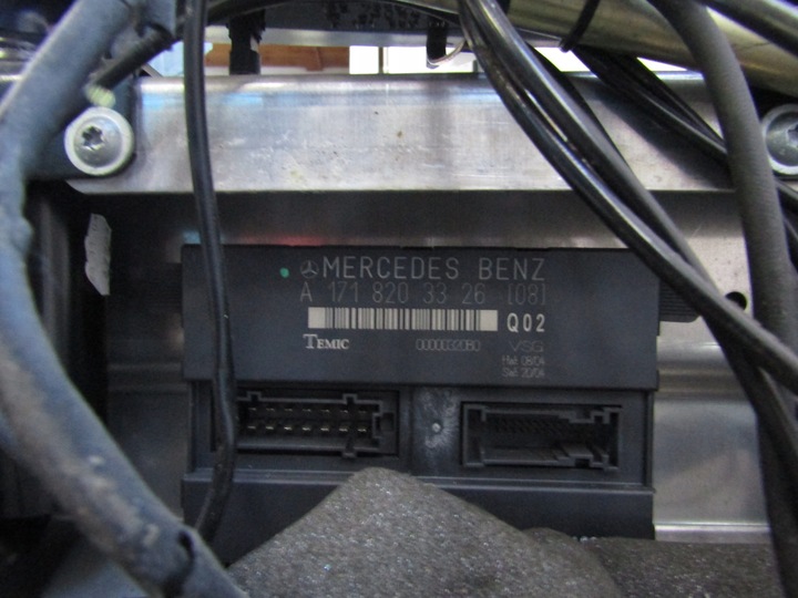 фото №15, Люк mercedes slk 79000409775 16863244 2249882 комплектный