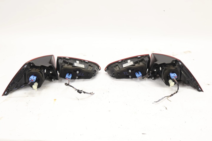 фото №9, Vw golf vii лампы зад 5g0945207g рестайлинг комплект hb