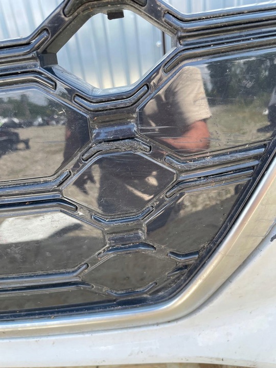 фото №7, Audi sq5 q5 80a ii s-line рестайлинг 21- бампер перед переднее