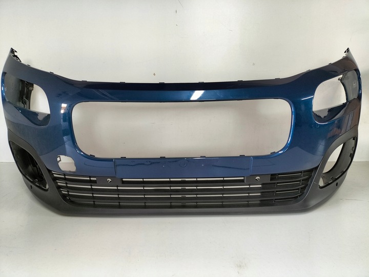 фото №1, Бампер переднє перед citroen berlingo 4 iv 18-