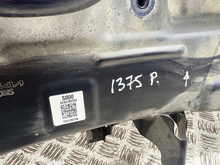 фото №9, Подрамник передние hyundai kona ii 62401be000