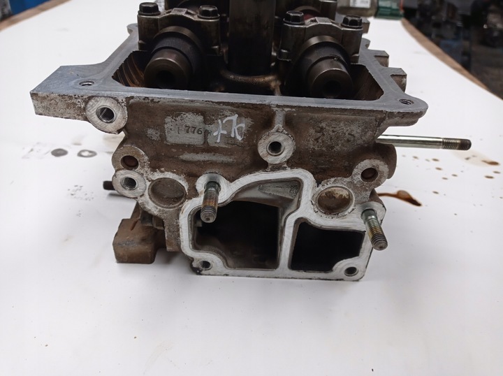 фото №10, Головка nissan primera p11 1.8 9f6ukl1