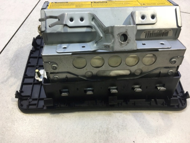 фото №7, Подушка подушка безпеки пасажира corolla verso e12