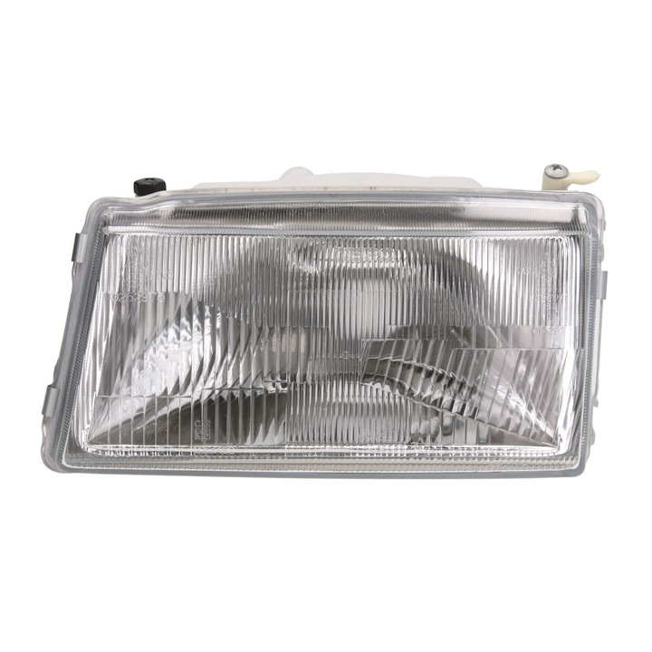 фото №1, Фара лампа лівий fiat uno 83-06