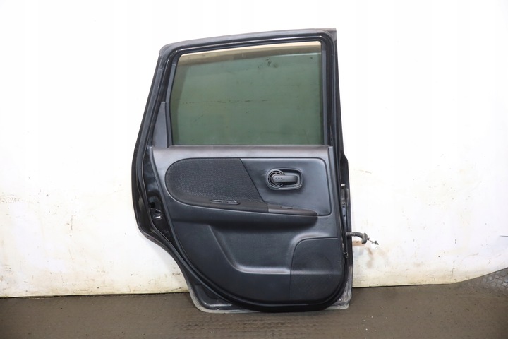 фото №2, Двері лівий зад nissan note i рестайлінг z11