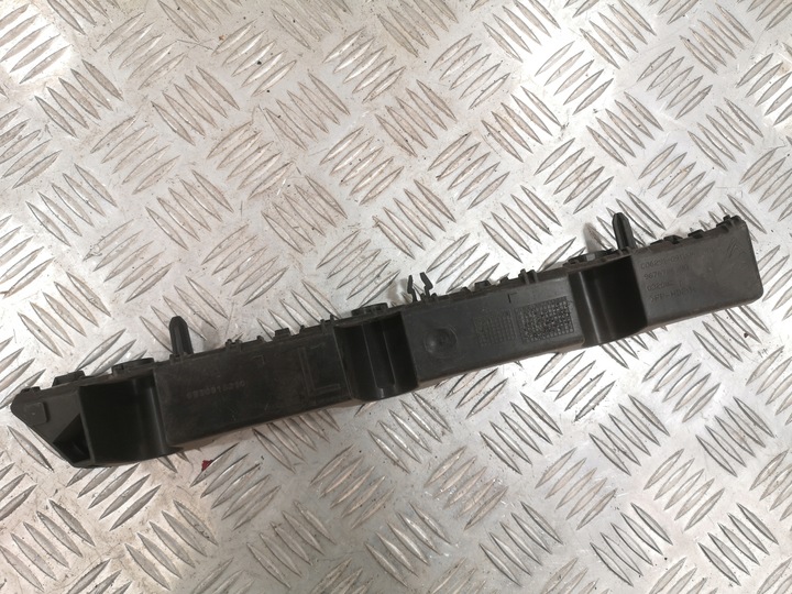 фото №1, Ползун бампера левый зад оригинальный номер citroen c-elysee 9676786380