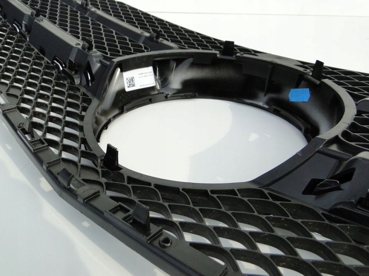 фото №12, Mercedes c клас w205 205 решітка радіатора решітка bez камери