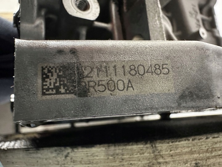 фото №16, Genesis kia hyundai 2.2 crdi d4hf d4he блок двигателя номинальный