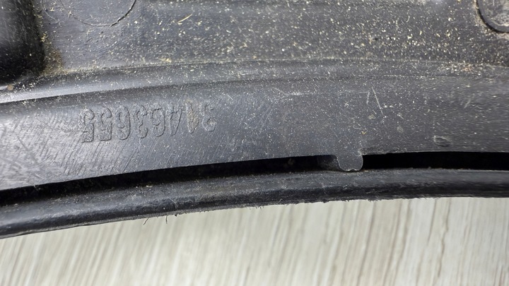 фото №5, Volvo v60 s60 cc cross country планка крыльев правые перед 17+ kp14/f4f