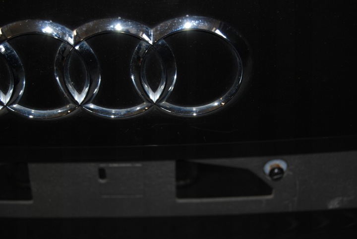 фото №12, Крышка багажника audi a8 d4 передний fl 2012r ly8x