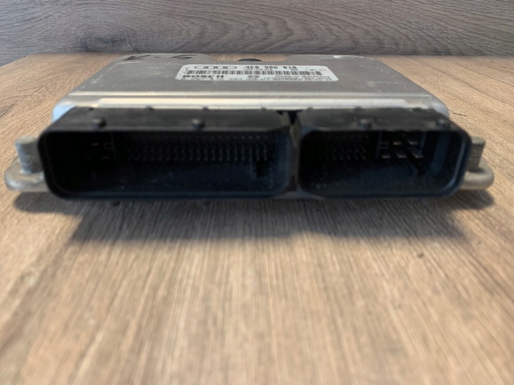 фото №13, Audi a8 d3 w12 bht блок керування двигуном (ecu) 4e0906018