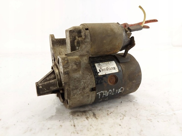 фото №8, Стартер renault 7700274351 m002t13581 1.4 mitsubishi