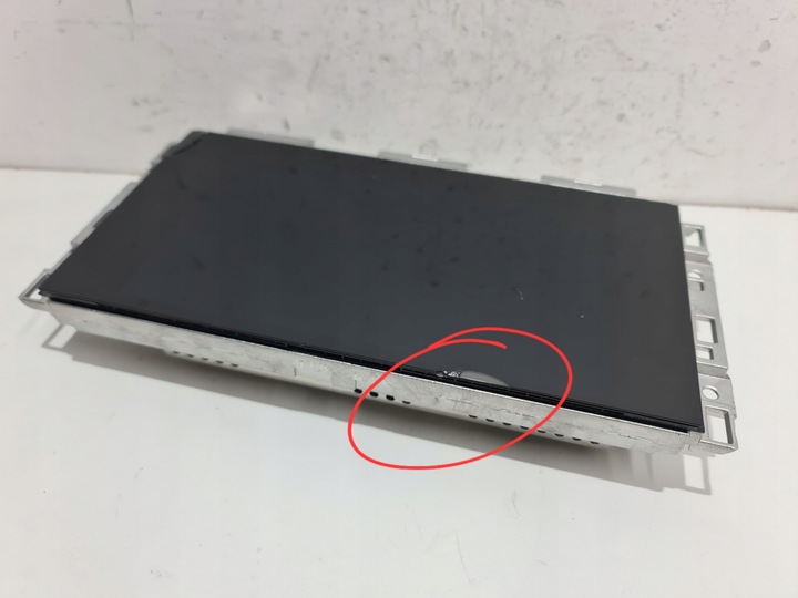 фото №1, Дисплей монитор навигации audi a1 82a919604b