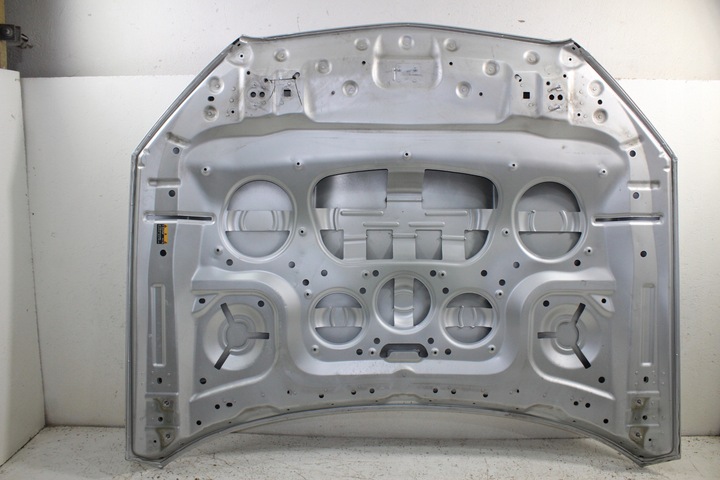 фото №9, Mercedes gle w167 капот крышка двигателя a1678800300