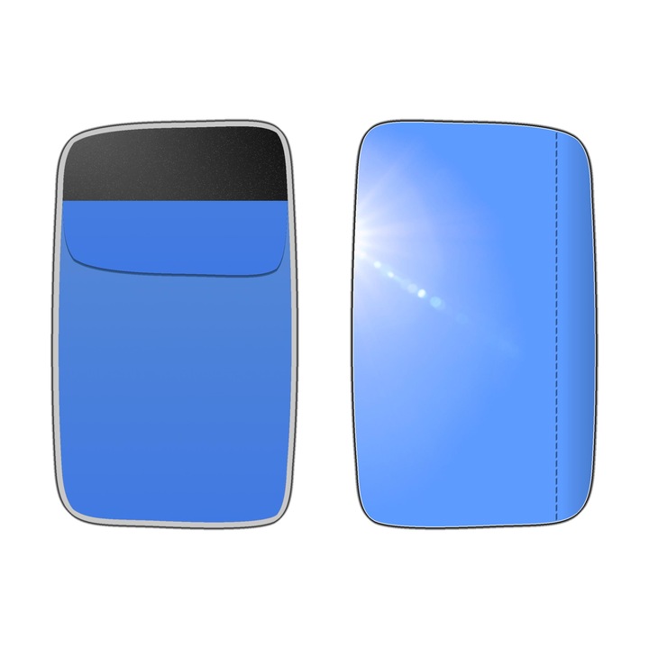 фото №1, Antyrefleks vw transporter/multivan t5 2003-2015