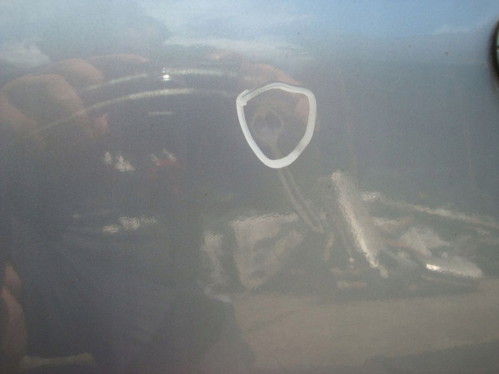 фото №2, Двері лівий перед передні ford focus mk2 ii z3