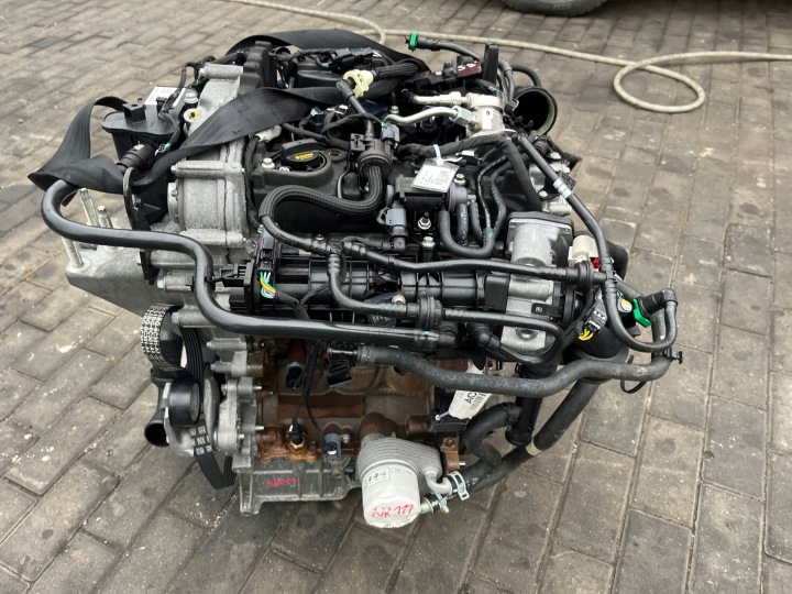 фото №12, Двигун комплектний ford fiesta mk8 puma mk2 1.0 ecoboost b7jb