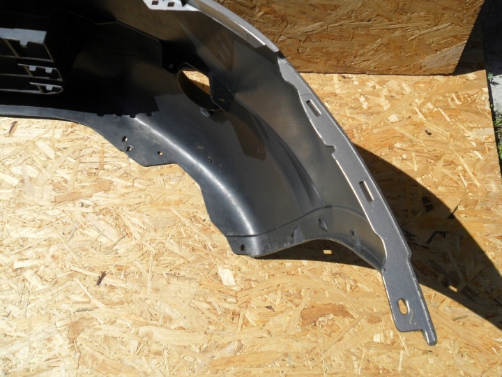 фото №16, Nissan qashqai j10 2007 2008 2009 бампер