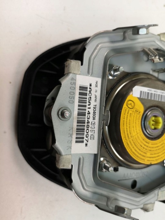 фото №6, Mazda 5 2012 подушка безопасности водителя c51357k00