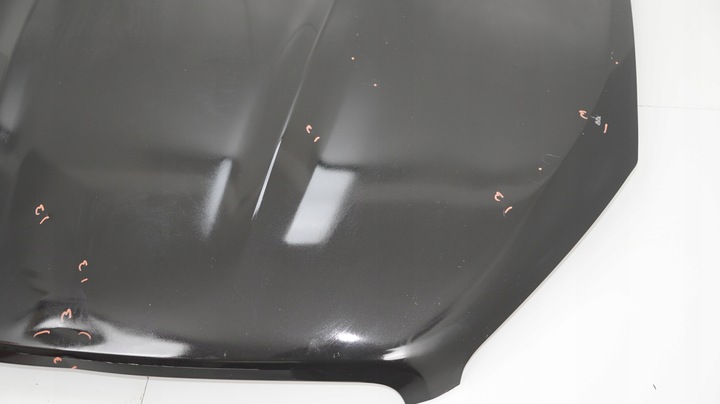 фото №5, Капот кришка двигуна nissan qashqai j10 рестайлінг 09-12r z11