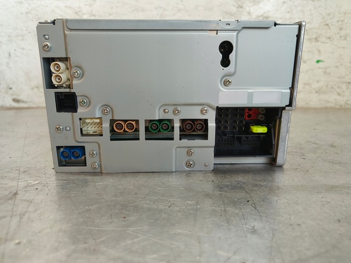 фото №3, Mercedes e клас w212 радіо cd навігація a2129008409