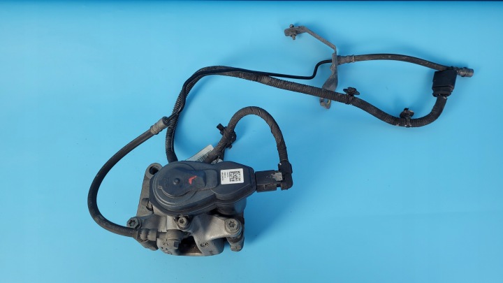 фото №12, Opel corsa f 23r gs-line супорт гальмівний ліве зад 9842295280